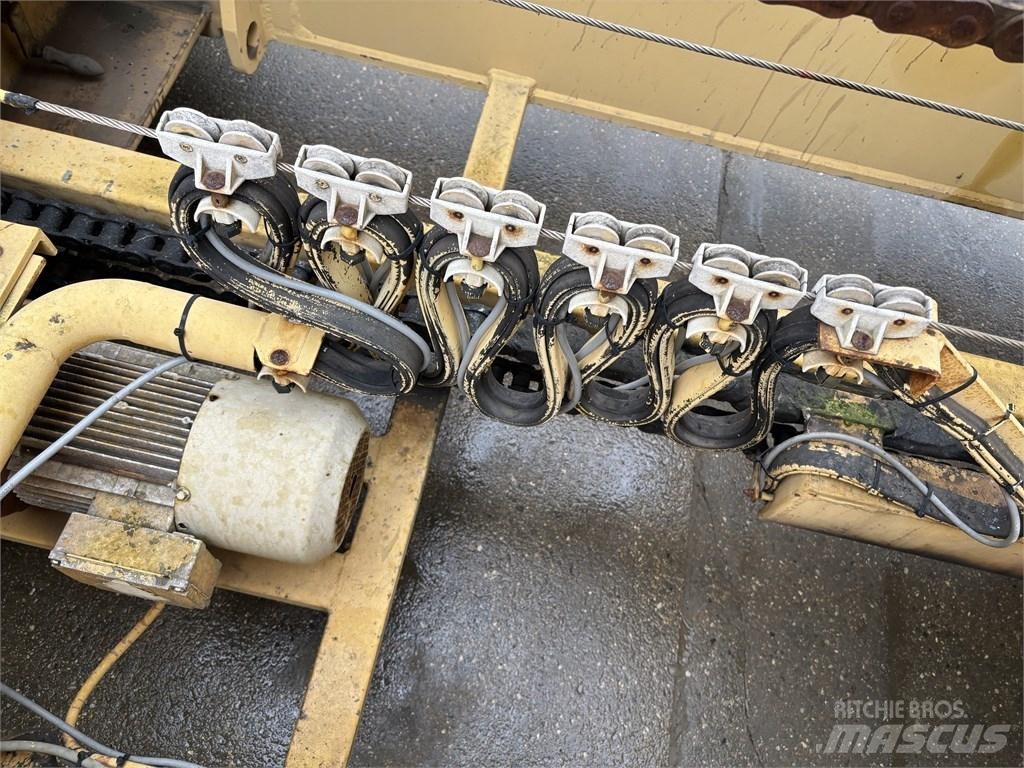  Bromma EH5 - 35t معدات التوزيع
