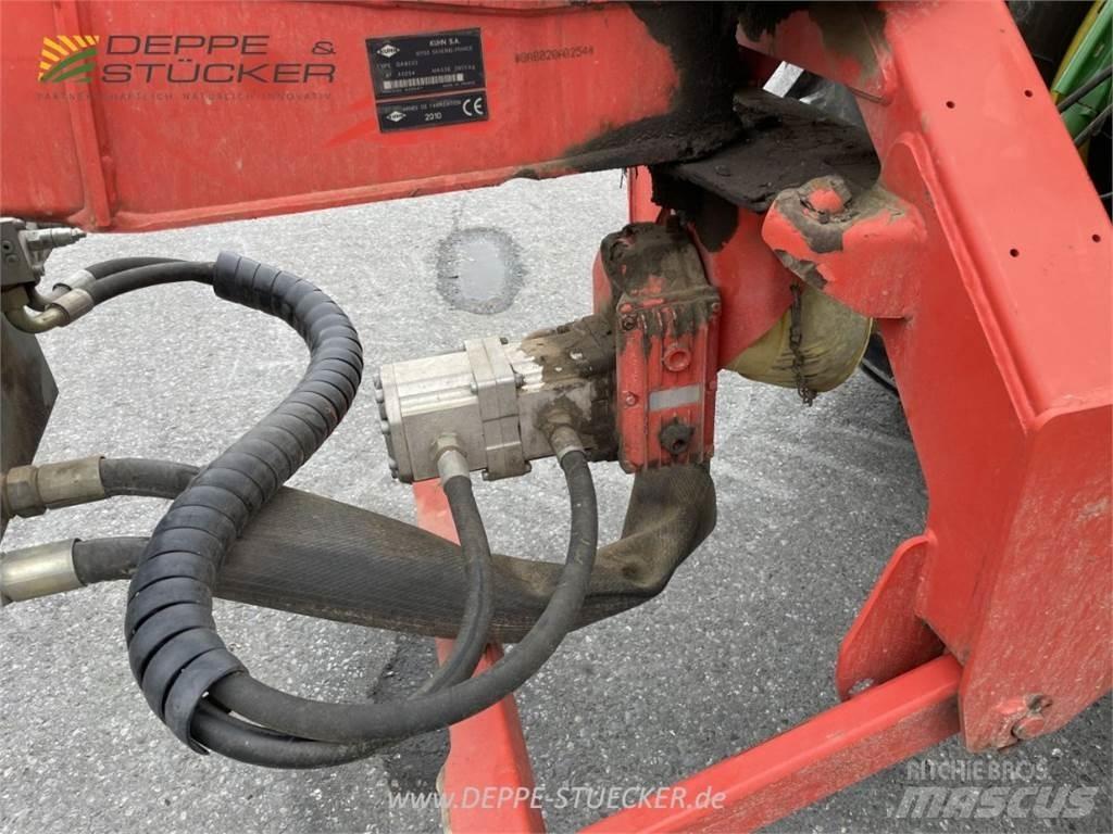 Kuhn GA 8020 معدات حصد
