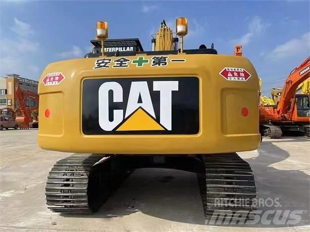 CAT 320 D GC حفارات زحافة