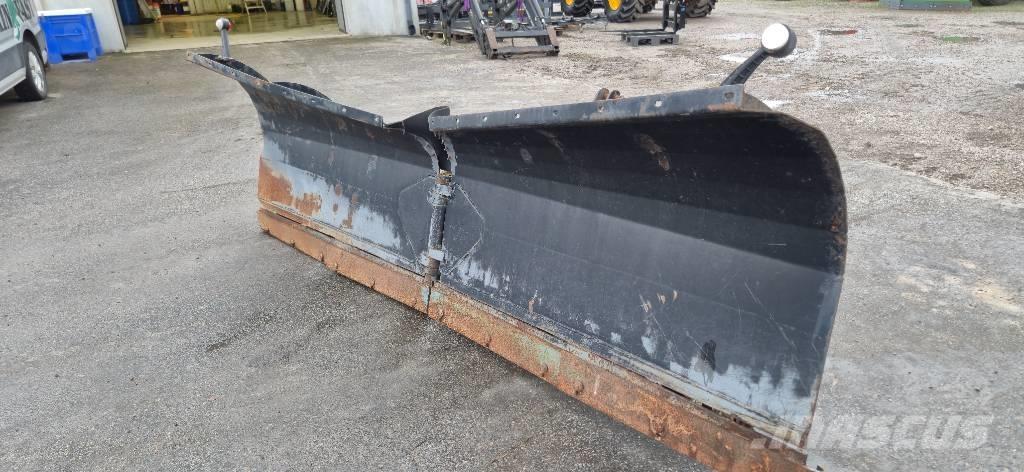  Vikplog 320 محاريث