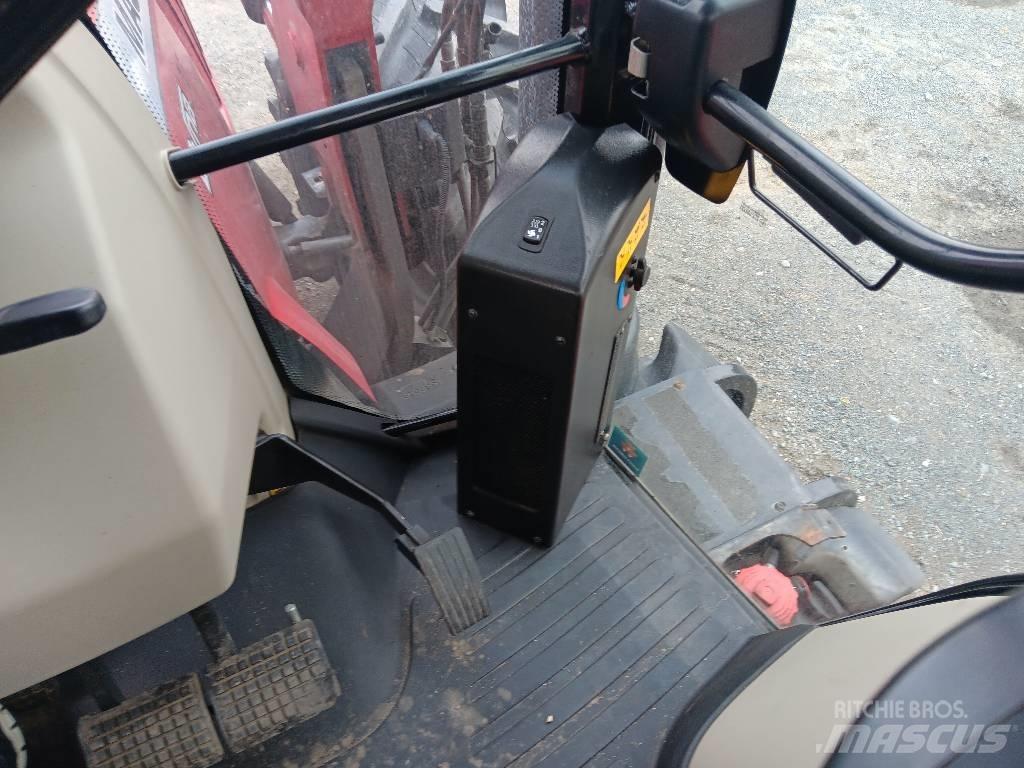 Massey Ferguson 7726 الجرارات
