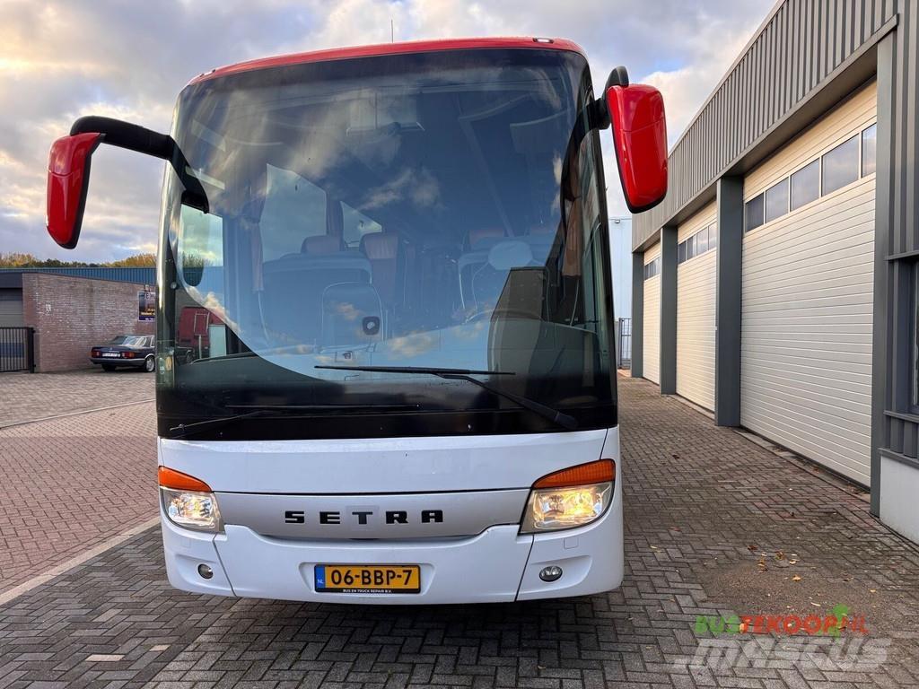Setra S 415GT-HD المركبة