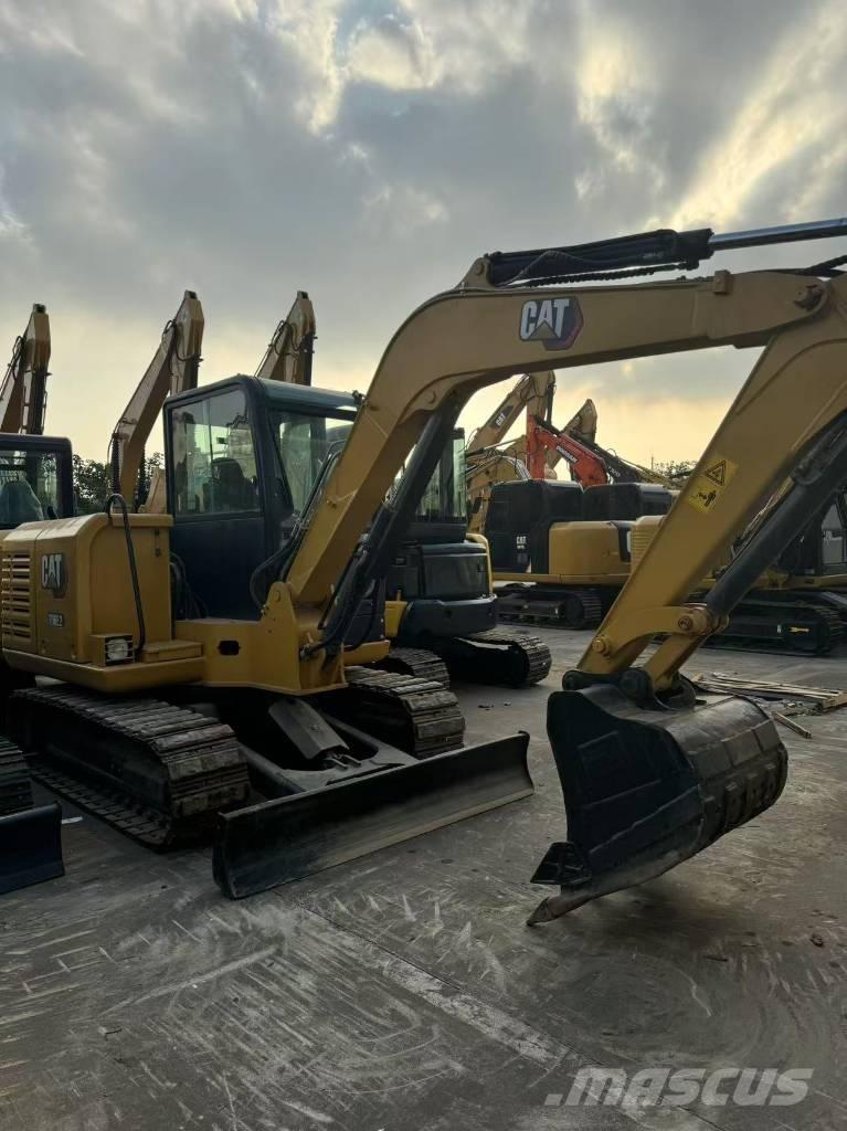 CAT 306E2 حفارات صغيرة أقل من 7 طن (حفارات صغيرة)