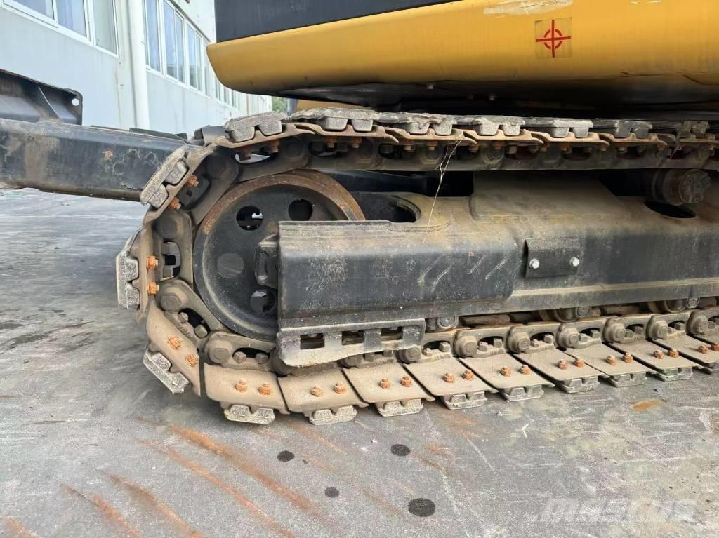 CAT 306E2 حفارات صغيرة أقل من 7 طن (حفارات صغيرة)