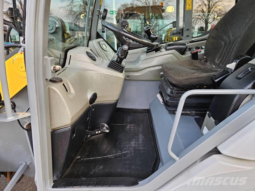 Kramer 5085 لوادر بعجل