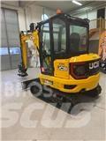 JCB 36 C-1 حفارات صغيرة أقل من 7 طن (حفارات صغيرة)