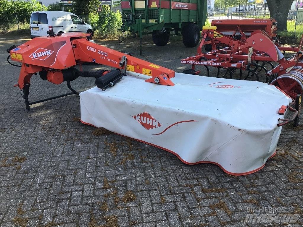 Kuhn GMD 2810 جزازات