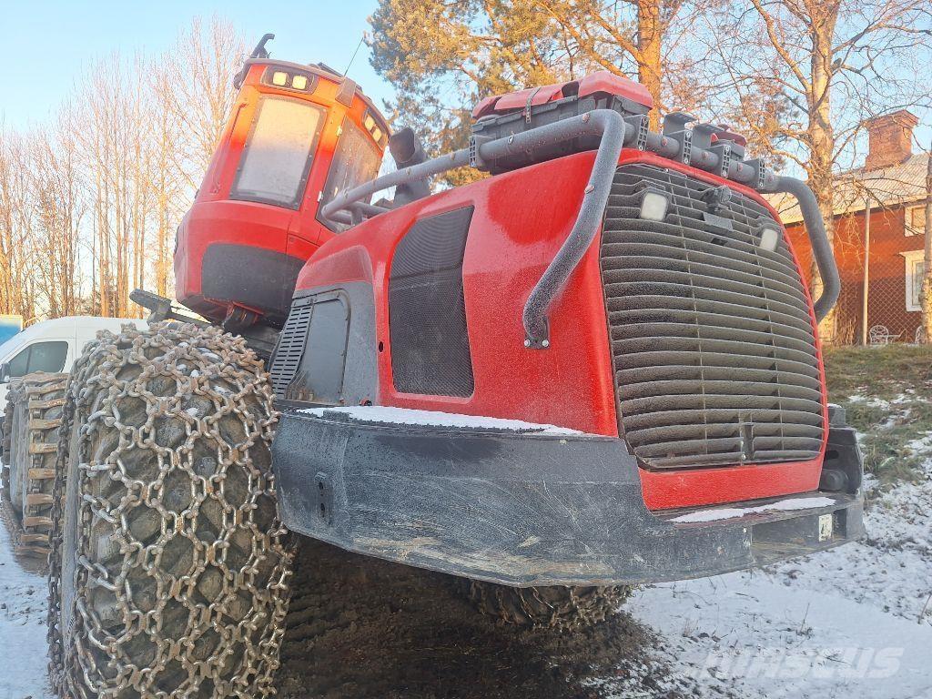 Komatsu 951 حصادات