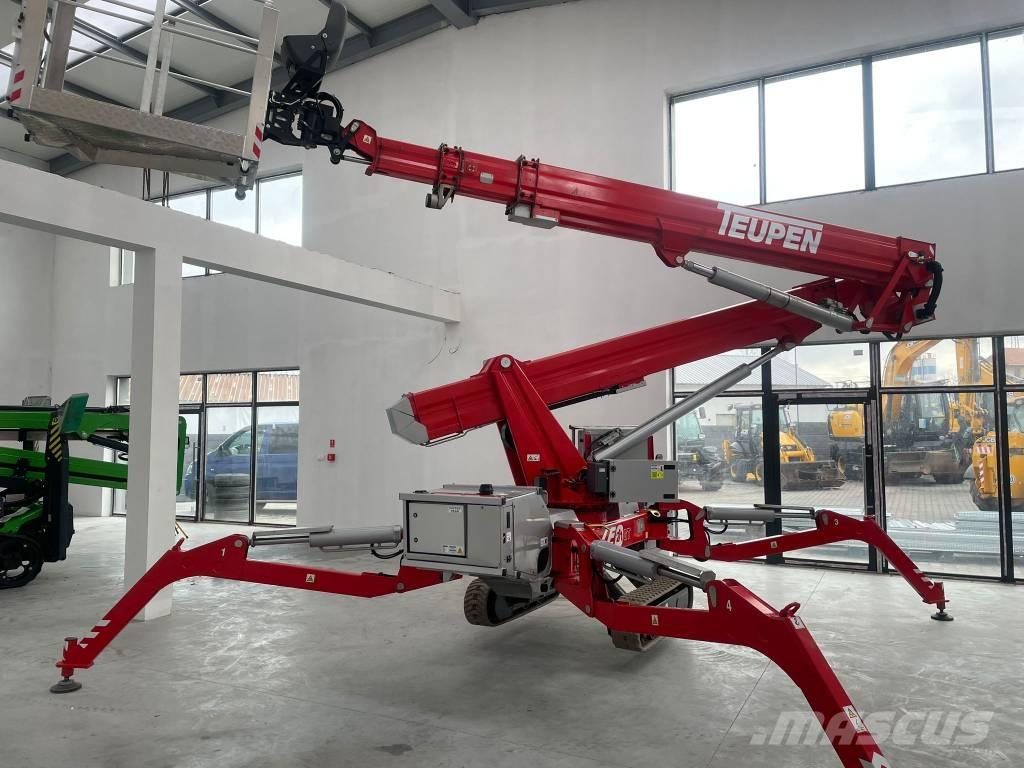 Teupen Leo 21GT رافعات سلة مفصلية