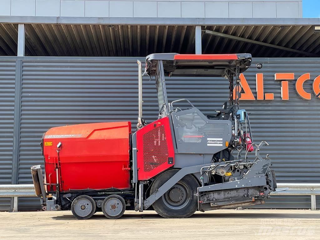 Dynapac SD1800W معدات السفلتة