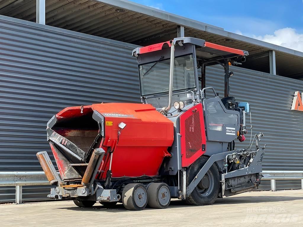 Dynapac SD1800W معدات السفلتة