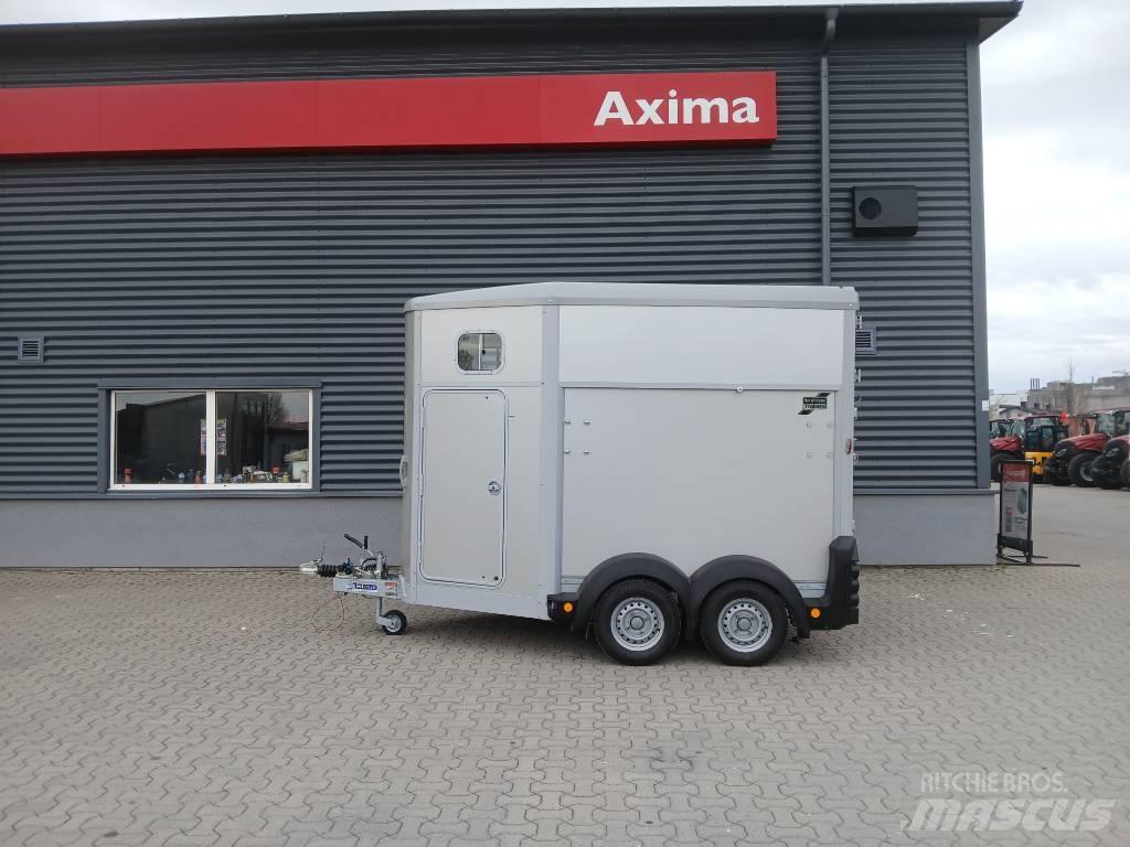 Ifor-Williams HB506 مقطورات نقل الحيوانات
