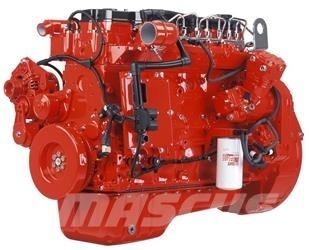 Cummins ISDe230-30 محركات