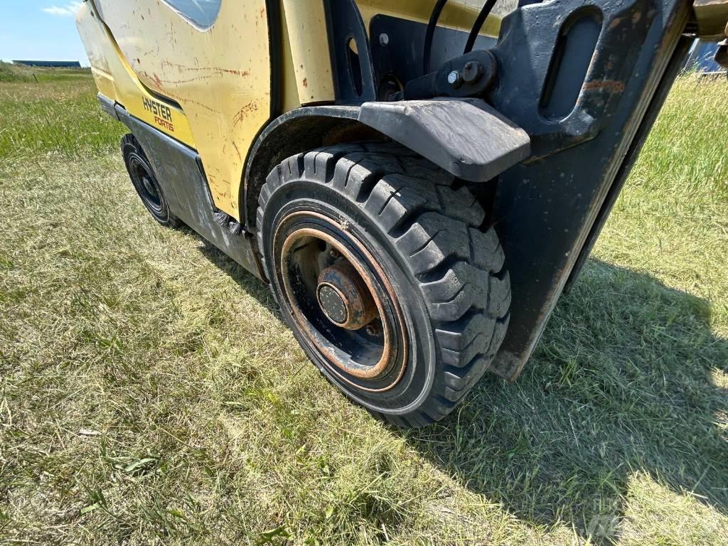 Hyster H 70 FT شاحنات ذات رافعات شوكية - أخرى
