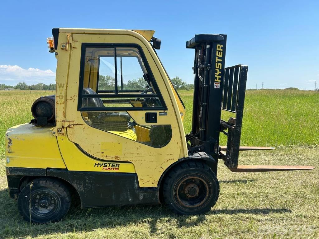 Hyster H 70 FT شاحنات ذات رافعات شوكية - أخرى