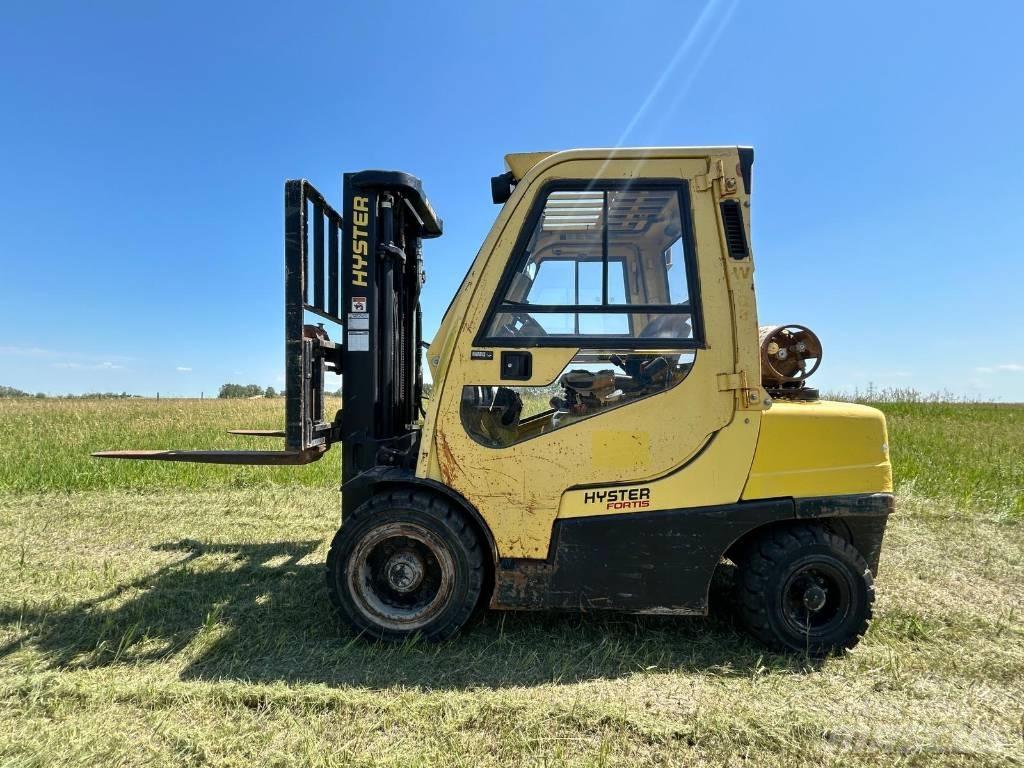 Hyster H 70 FT شاحنات ذات رافعات شوكية - أخرى