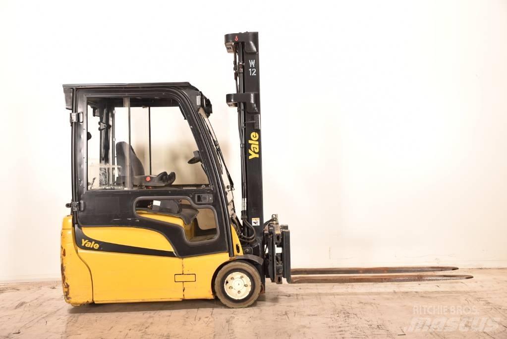 Yale ERP 20 VTLWB شاحنات ذات رافعات شوكية تعمل بالكهرباء