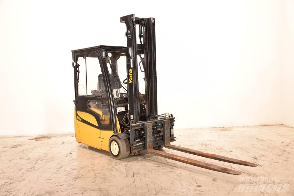 Yale ERP 20 VTLWB شاحنات ذات رافعات شوكية تعمل بالكهرباء
