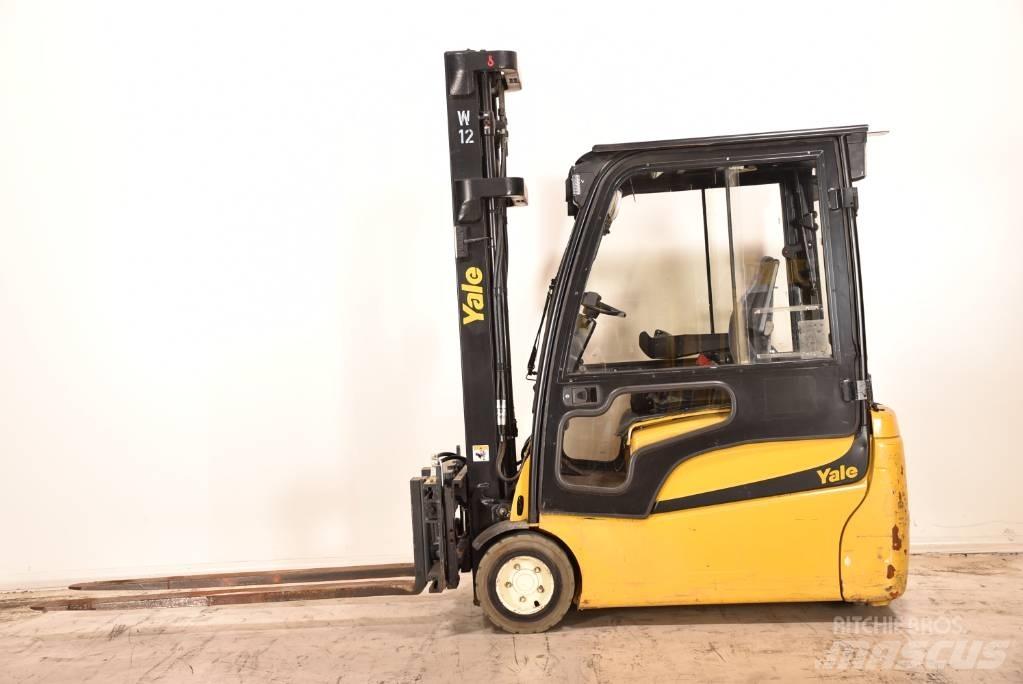 Yale ERP 20 VTLWB شاحنات ذات رافعات شوكية تعمل بالكهرباء