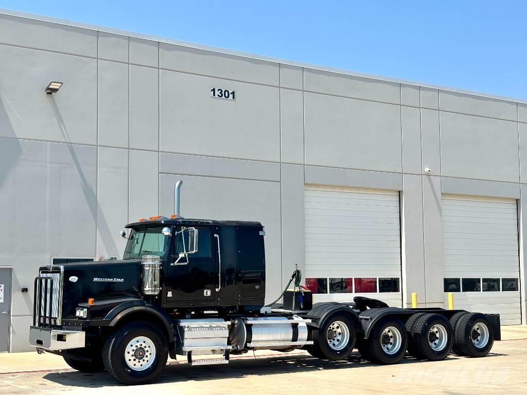 Western Star 4900 SA وحدات الجر