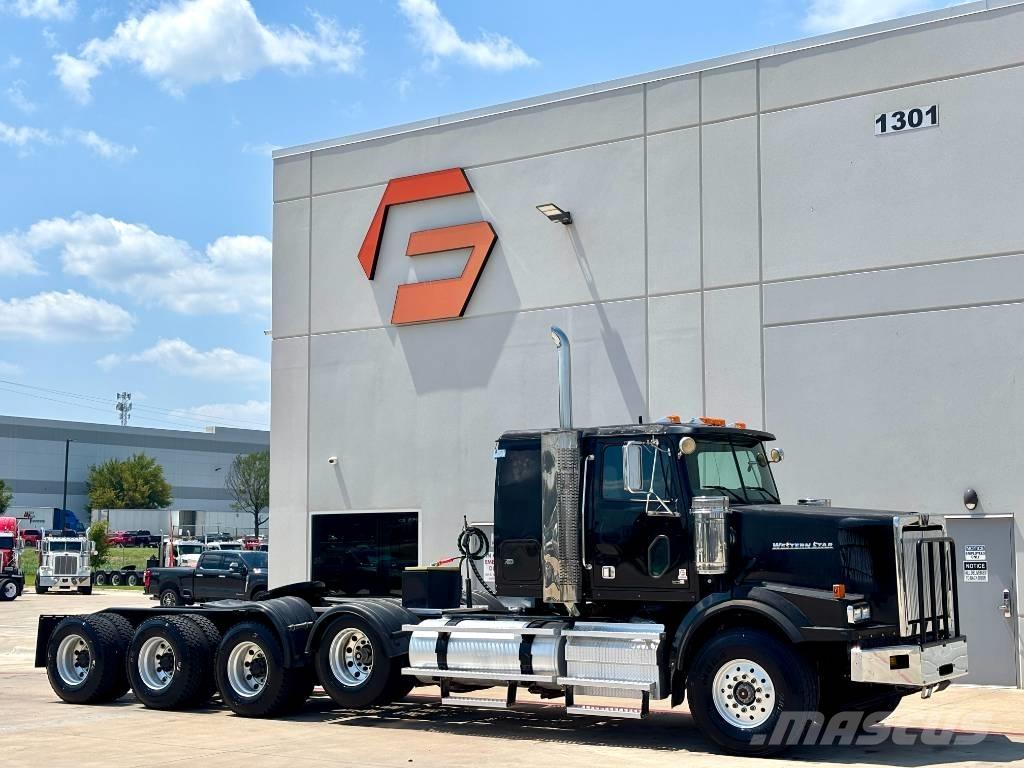 Western Star 4900 SA وحدات الجر