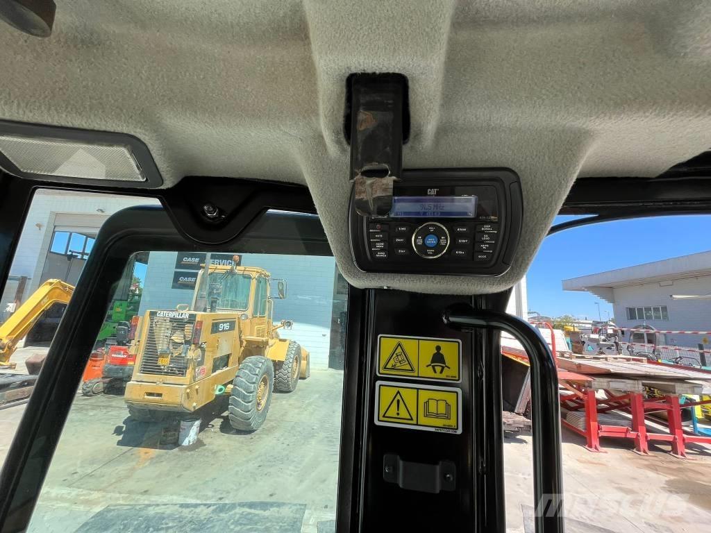 CAT 305 E 2 حفارات صغيرة أقل من 7 طن (حفارات صغيرة)