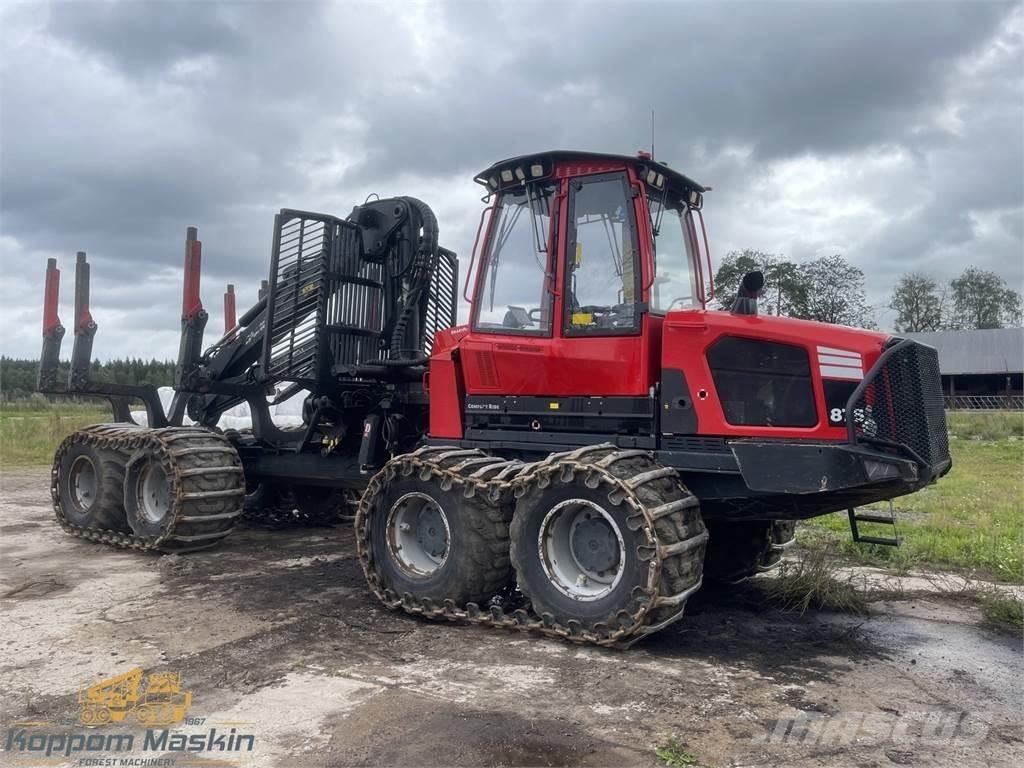 Komatsu 875 شاحنات