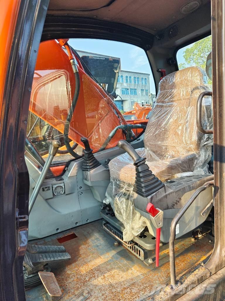 Doosan DX225LC-9C حفارات زحافة