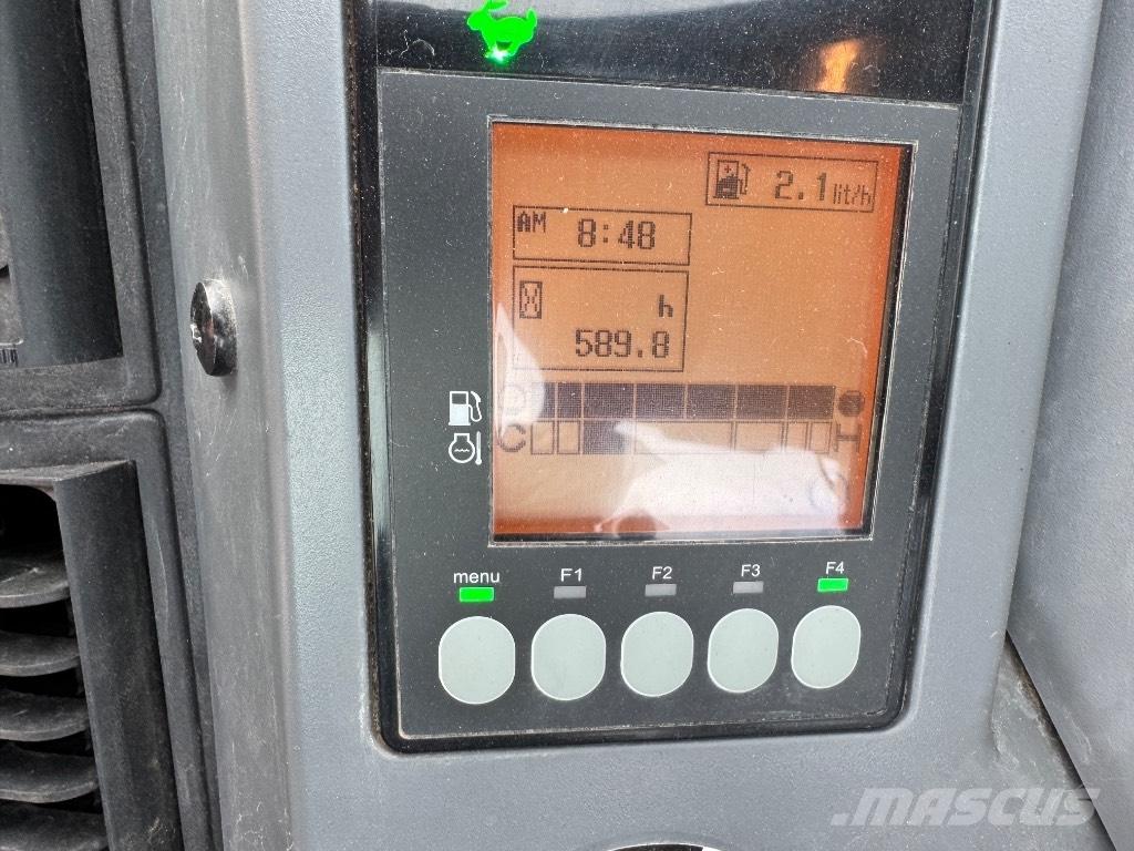 Yanmar VIO80 (00414) حفارات وسط 7 طن - 12 طن