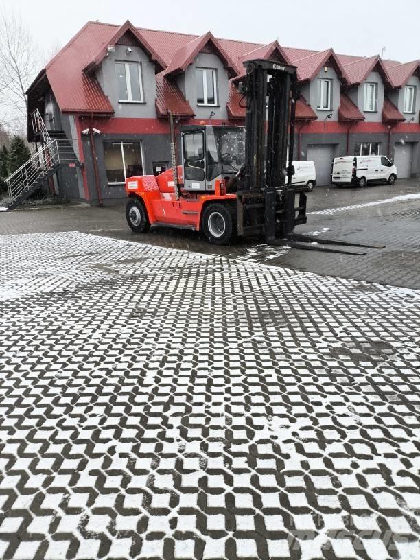 Kalmar DCE 160-12 شاحنات الديزل