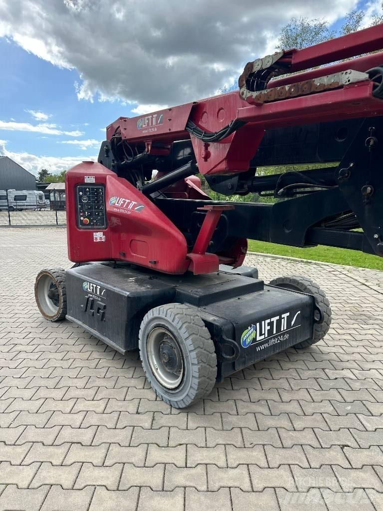 JLG E 400 AJPN رافعات سلة مفصلية