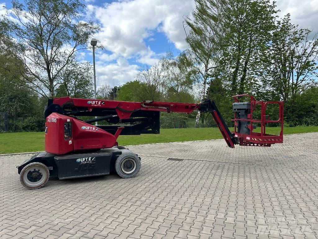 JLG E 400 AJPN رافعات سلة مفصلية