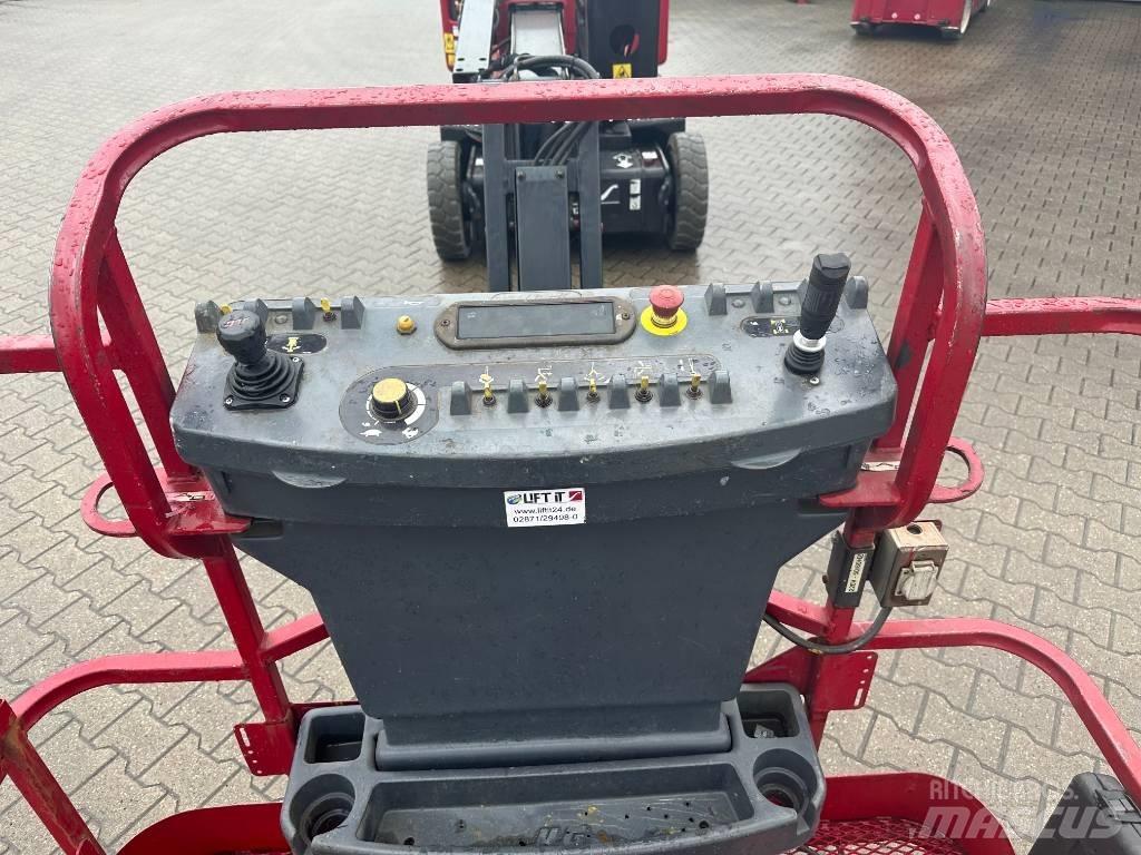 JLG E 400 AJPN رافعات سلة مفصلية