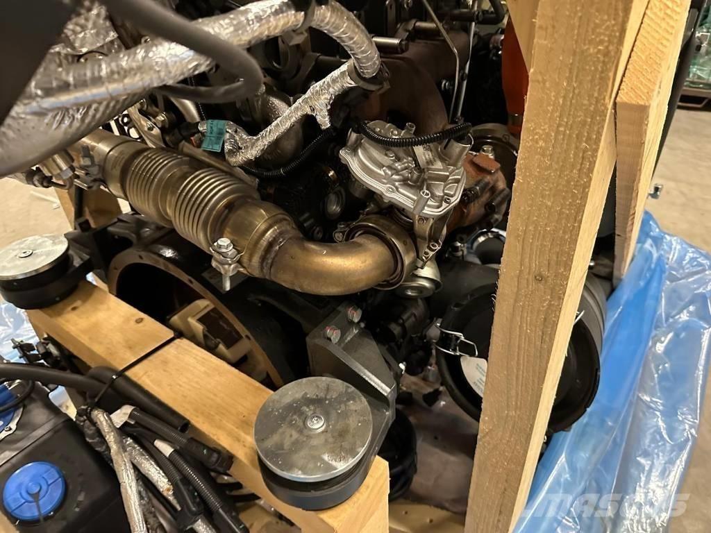 Perkins 1204J-E44TA ماكينات زراعية - غير ذلك