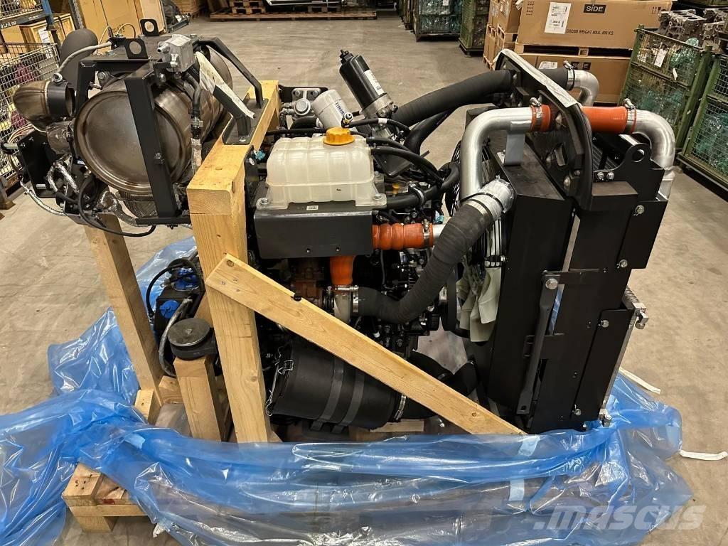 Perkins 1204J-E44TA ماكينات زراعية - غير ذلك