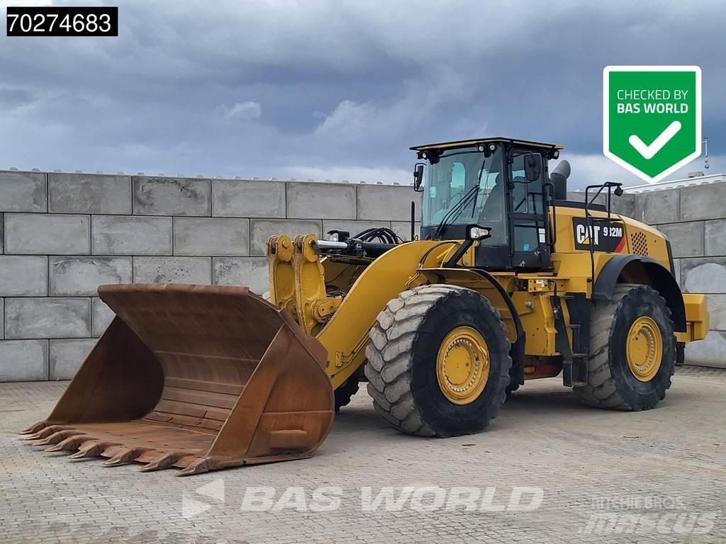 CAT 982 M لوادر بعجل