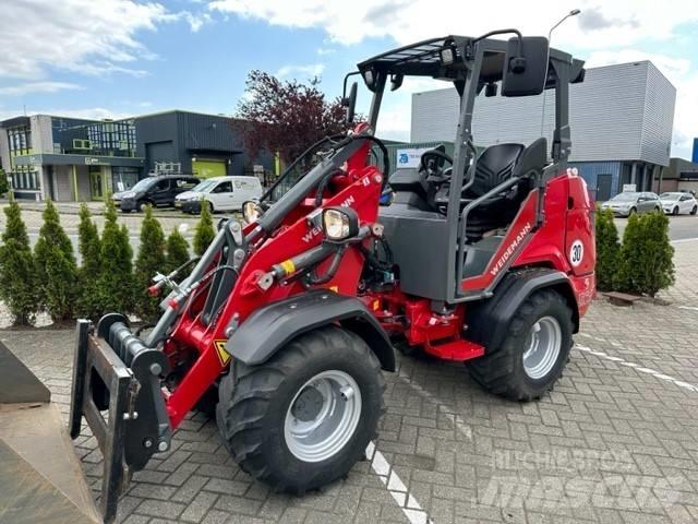 Weidemann 1390 لوادر بعجل