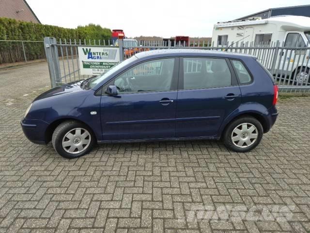 Volkswagen Polo سيارات
