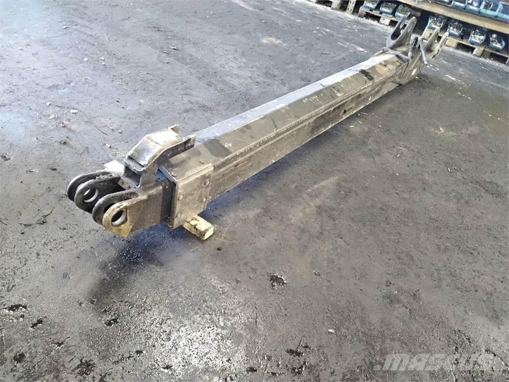 John Deere CH7 رافعات حصادات