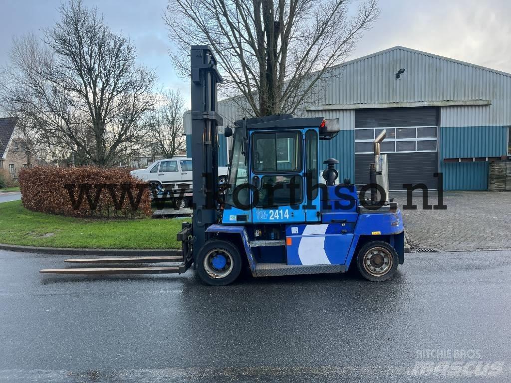 Kalmar DCD 70-6 شاحنات الديزل