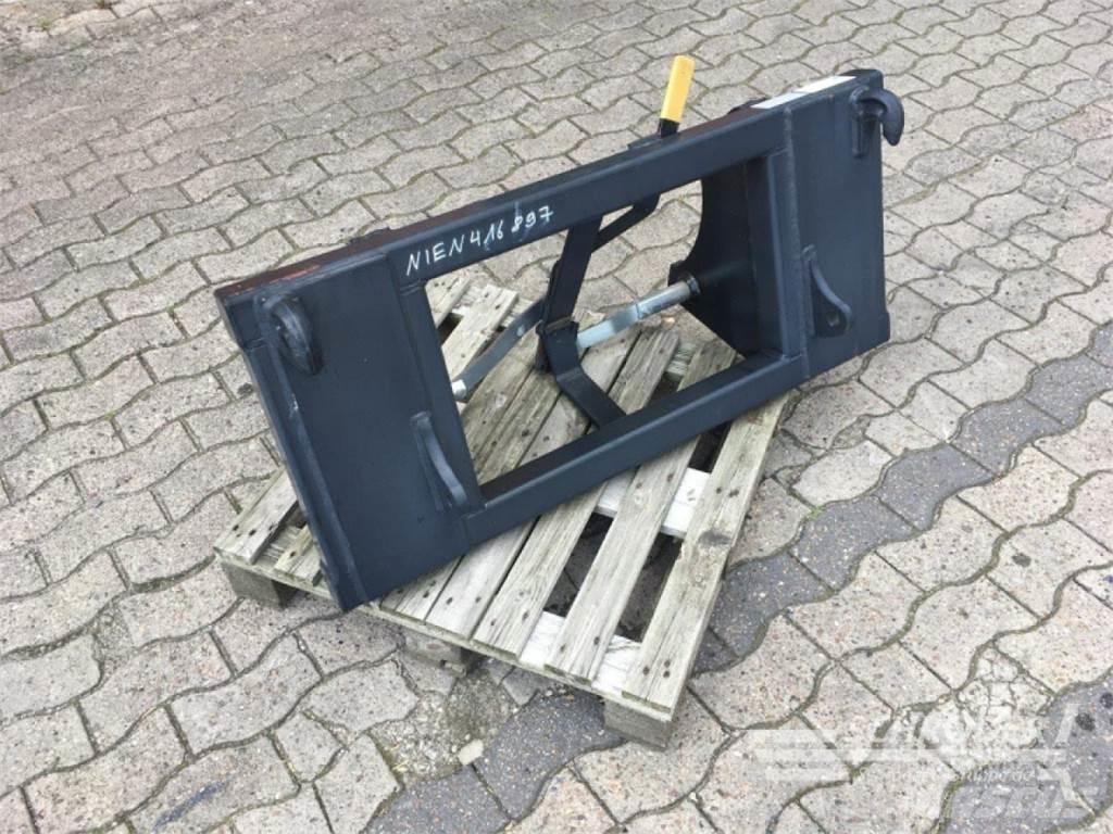 Bressel EURO / CAT شوكات