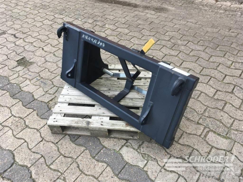 Bressel EURO / CAT شوكات