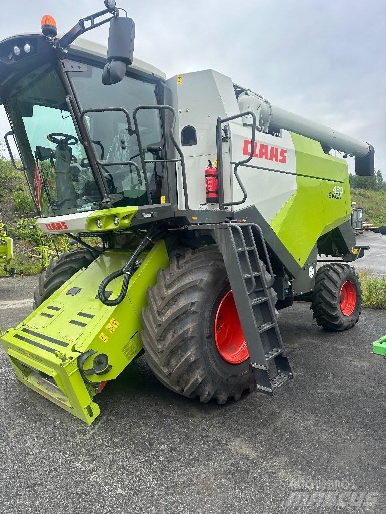 CLAAS Evion 430 حصادات