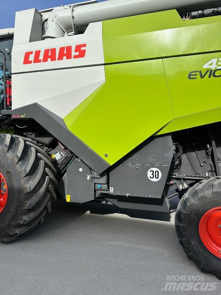 CLAAS Evion 430 حصادات