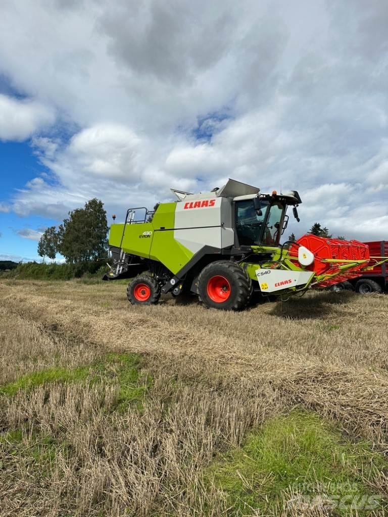 CLAAS Evion 430 حصادات