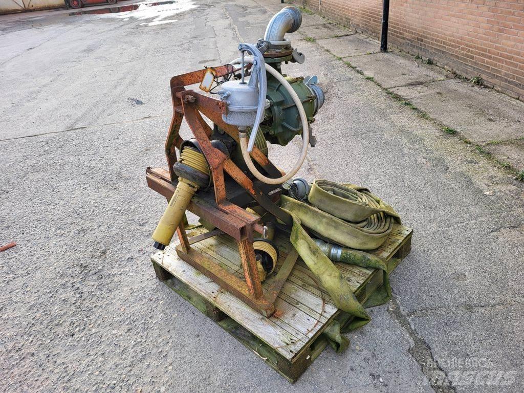 Caprari Pomp سيارات