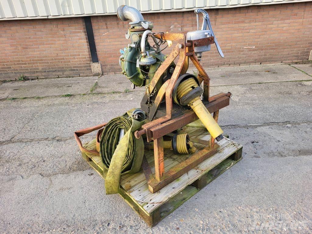 Caprari Pomp سيارات