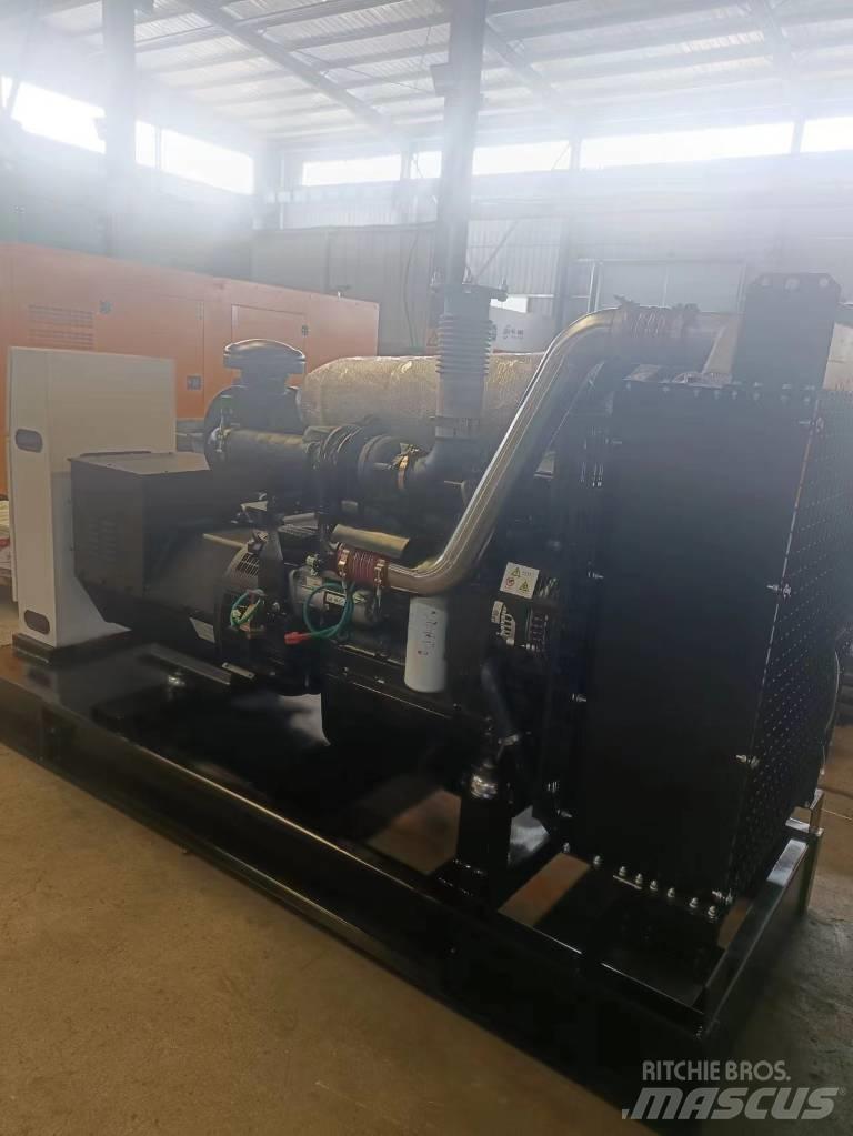 Cummins 6LTAA8.9-G2 مولدات ديزل