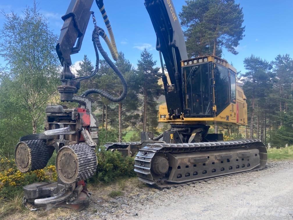 Tigercat LH855E حصادات