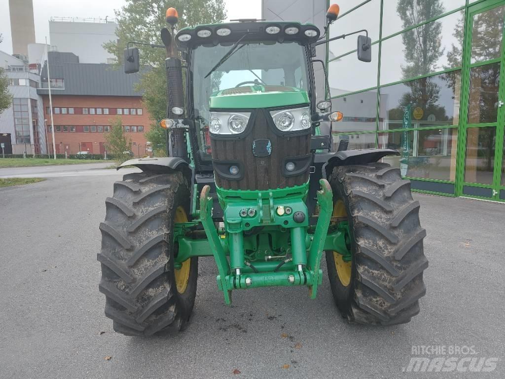 John Deere 6140 R الجرارات